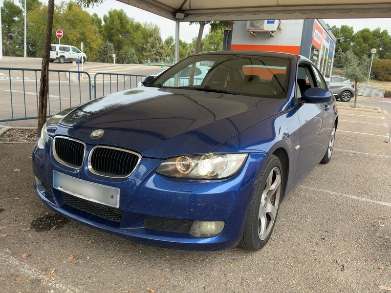 BMW 3er 320d — zdjęcie 1
