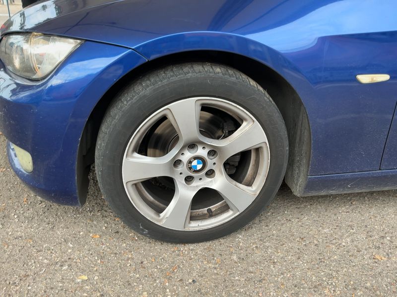 BMW 3er 320d — zdjęcie 18