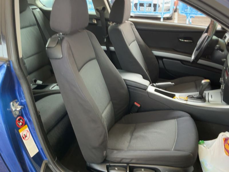 BMW 3er 320d — zdjęcie 11