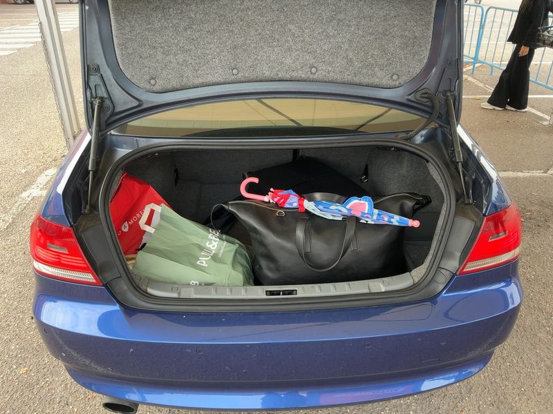 BMW 3er 320d — zdjęcie 10