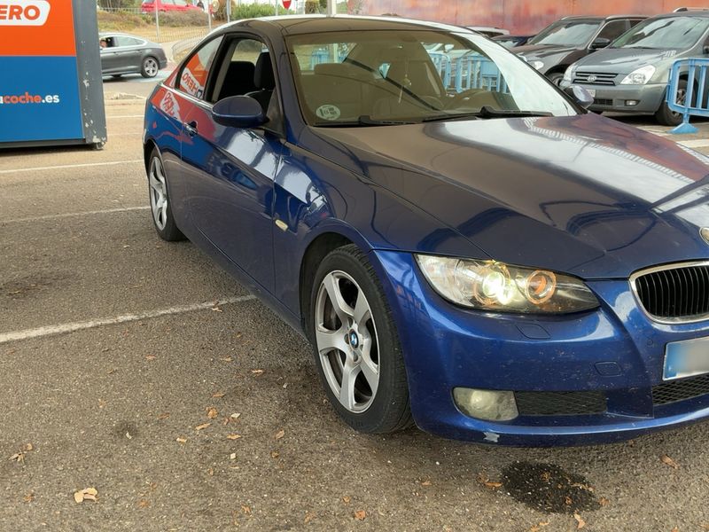 BMW 3er 320d — zdjęcie 8
