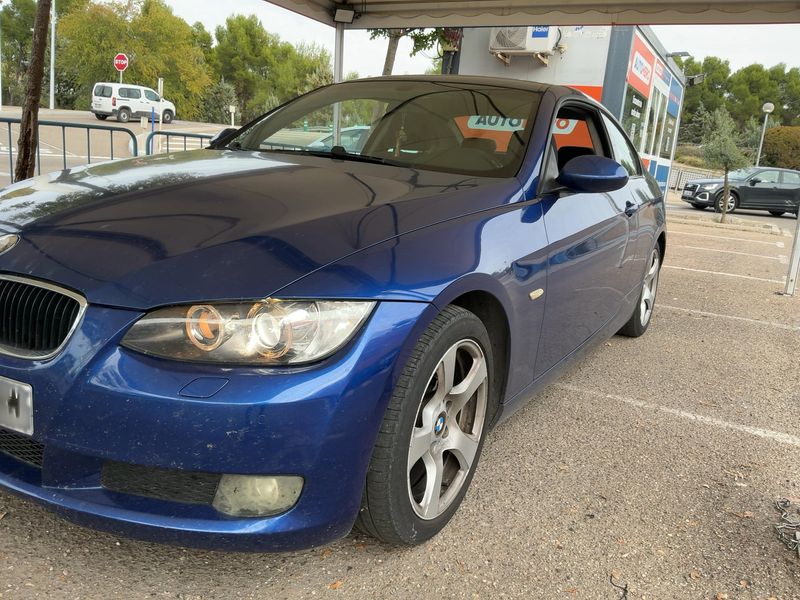 BMW 3er 320d — zdjęcie 2