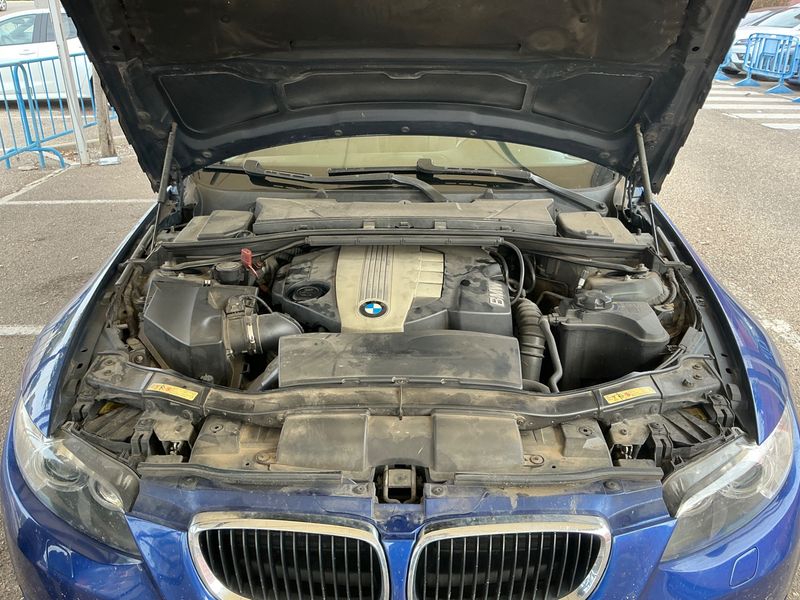 BMW 3er 320d — zdjęcie 26