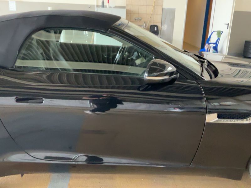 Jaguar F-TYPE 3.0 V6 — zdjęcie 7