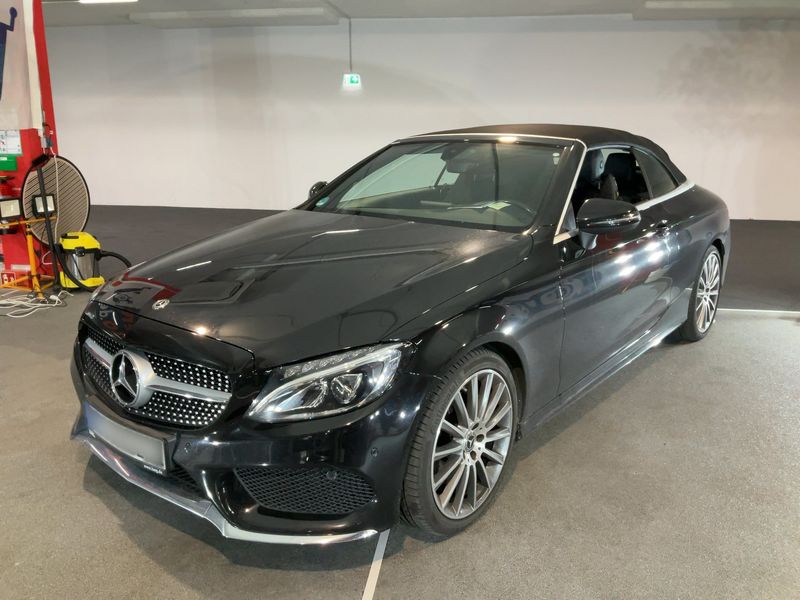 Mercedes-Benz C-Klasse C 200 AMG Line — zdjęcie 1