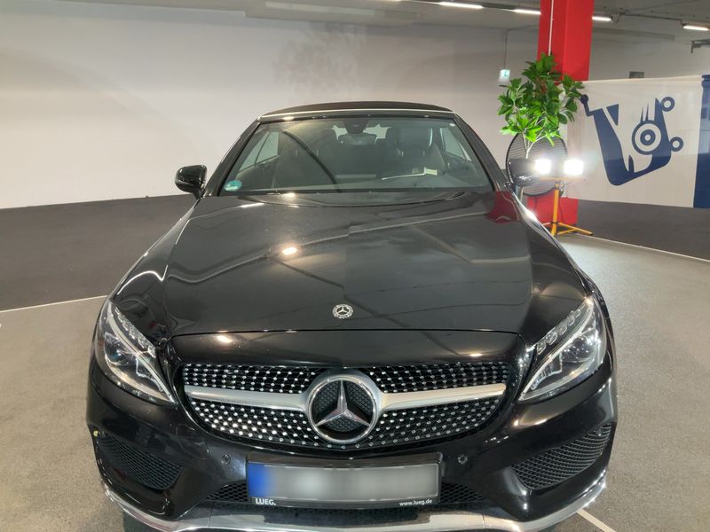 Mercedes-Benz C-Klasse C 200 AMG Line — zdjęcie 9
