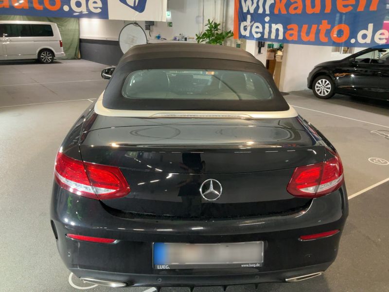 Mercedes-Benz C-Klasse C 200 AMG Line — zdjęcie 5