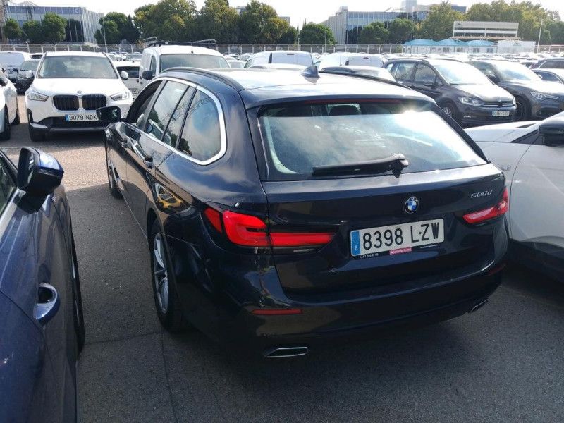 BMW 5er 520d Mild-Hybrid — zdjęcie 3