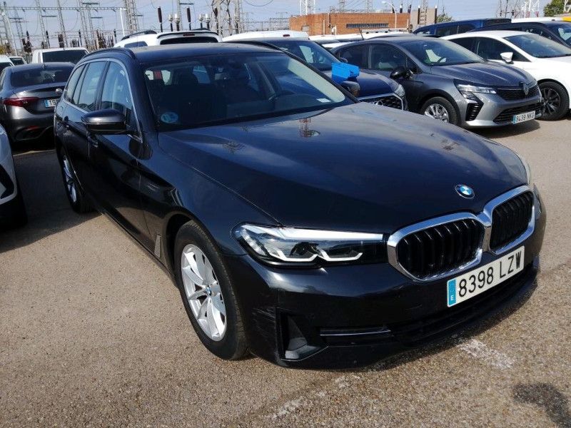 BMW 5er 520d Mild-Hybrid — zdjęcie 2