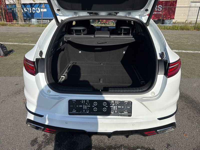 Kia pro_cee'd 1.6 TGDI GT — zdjęcie 9