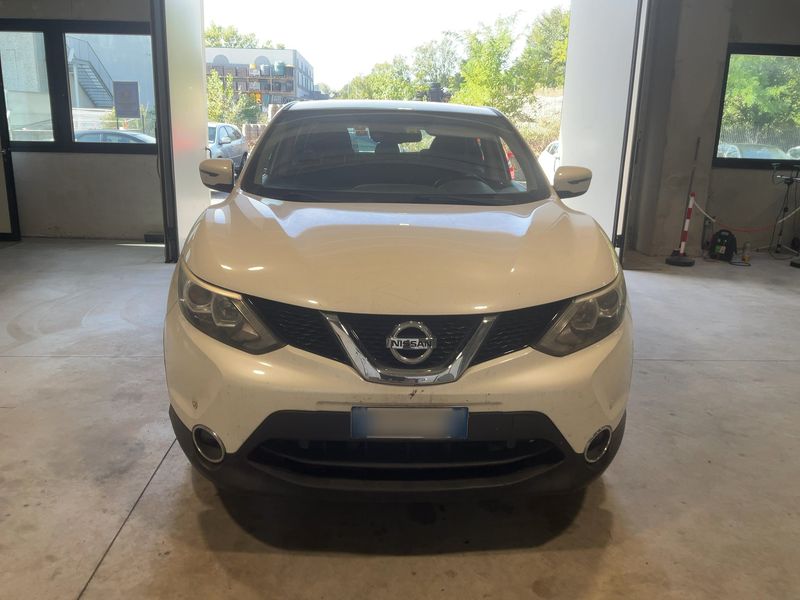 Nissan Qashqai 1.5 Turbodiesel Acenta — zdjęcie 9