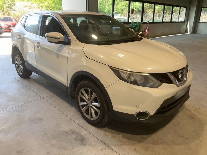 Nissan Qashqai 1.5 Turbodiesel Acenta — zdjęcie 8