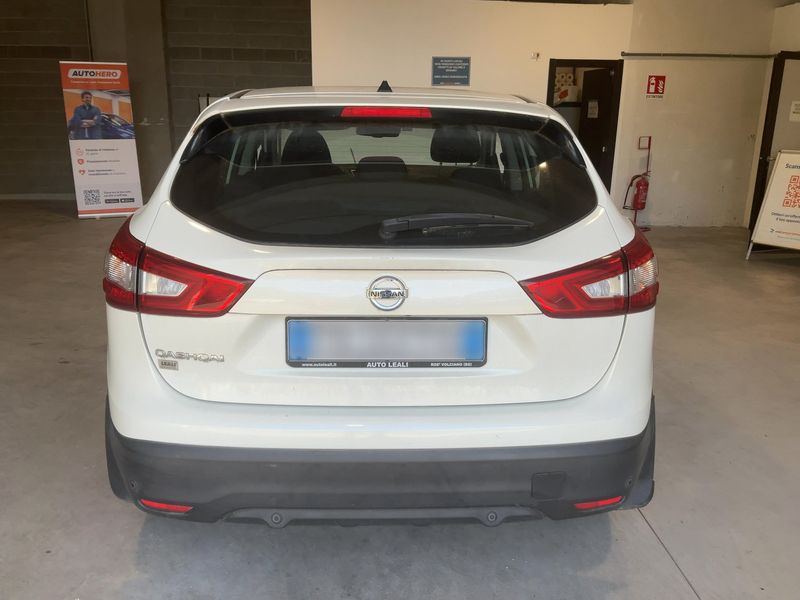 Nissan Qashqai 1.5 Turbodiesel Acenta — zdjęcie 5