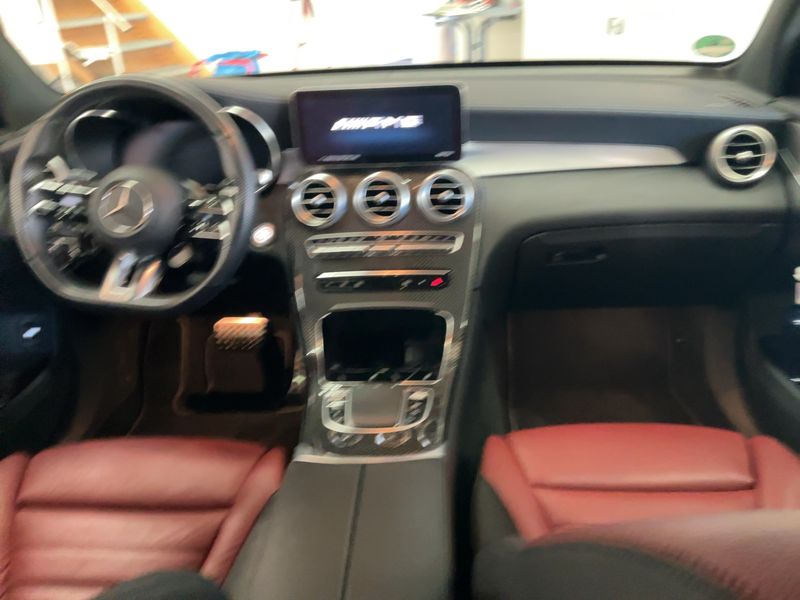 Mercedes-Benz GLC-Klasse GLC 43 AMG 4Matic — zdjęcie 12