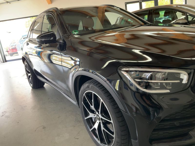 Mercedes-Benz GLC-Klasse GLC 43 AMG 4Matic — zdjęcie 8