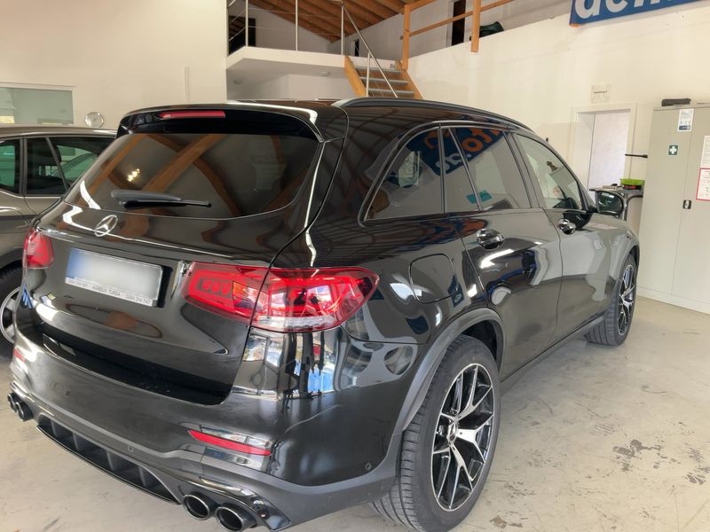 Mercedes-Benz GLC-Klasse GLC 43 AMG 4Matic — zdjęcie 6