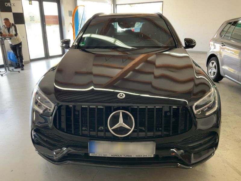Mercedes-Benz GLC-Klasse GLC 43 AMG 4Matic — zdjęcie 9
