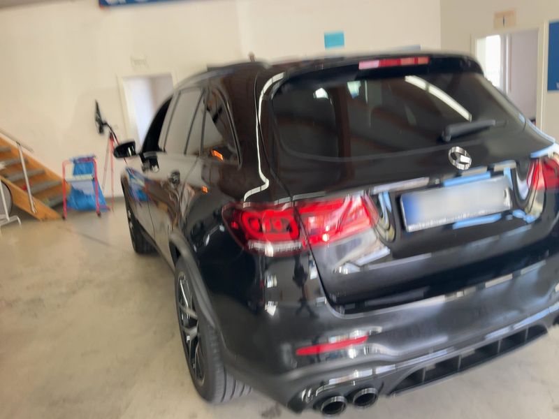 Mercedes-Benz GLC-Klasse GLC 43 AMG 4Matic — zdjęcie 3