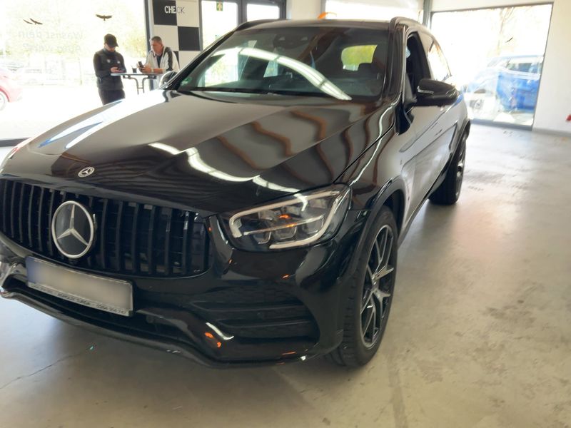 Mercedes-Benz GLC-Klasse GLC 43 AMG 4Matic — zdjęcie 1