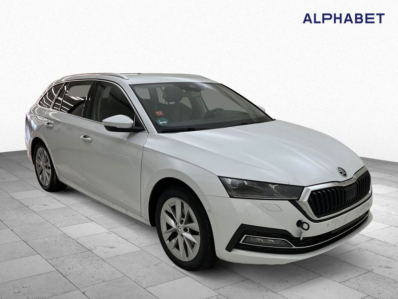 Skoda Octavia 2.0 TDI Style — zdjęcie 2