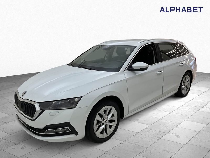 Skoda Octavia 2.0 TDI Style — zdjęcie 1