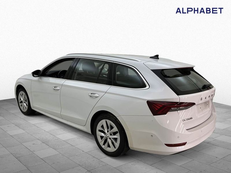 Skoda Octavia 2.0 TDI Style — zdjęcie 3
