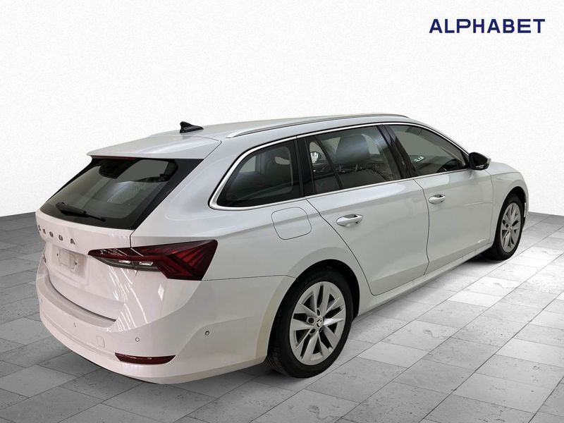 Skoda Octavia 2.0 TDI Style — zdjęcie 4