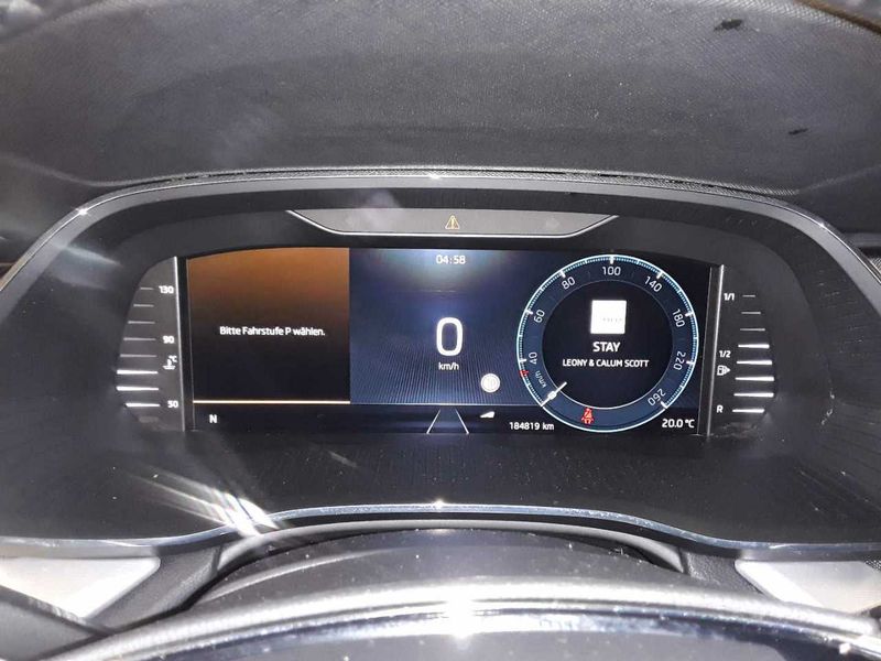 Skoda Octavia 2.0 TDI Style — zdjęcie 43
