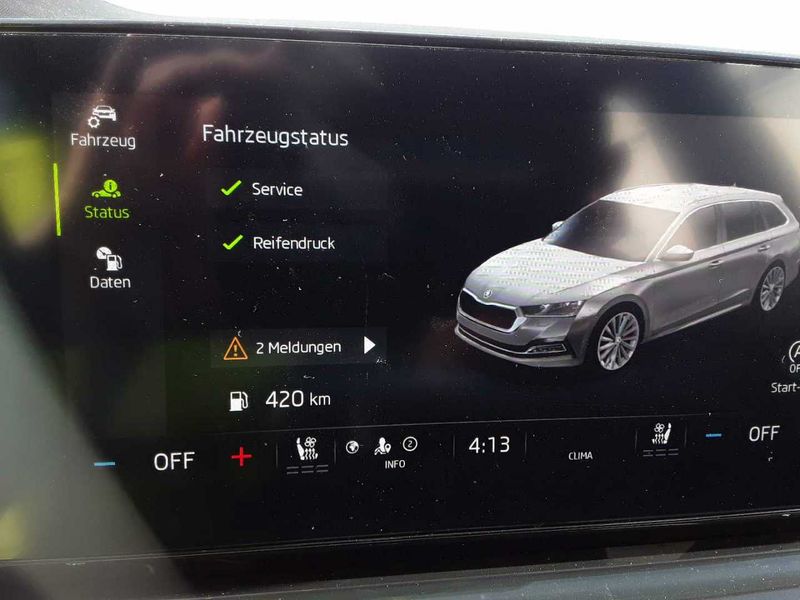 Skoda Octavia 2.0 TDI Style — zdjęcie 26