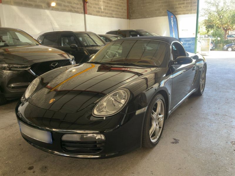Porsche Boxster 2.7
