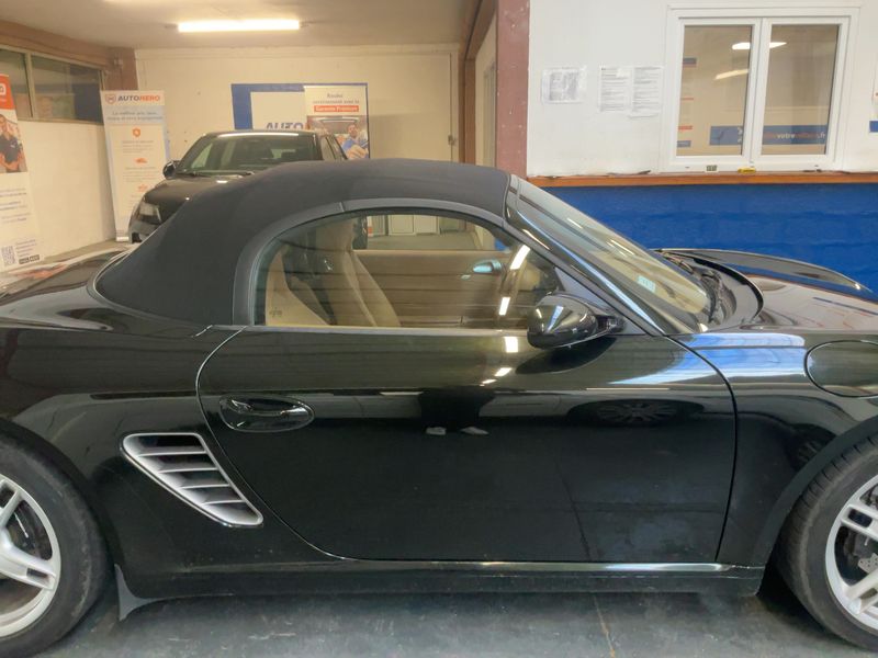 Porsche Boxster 2.7 — zdjęcie 7