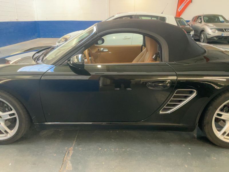 Porsche Boxster 2.7 — zdjęcie 4