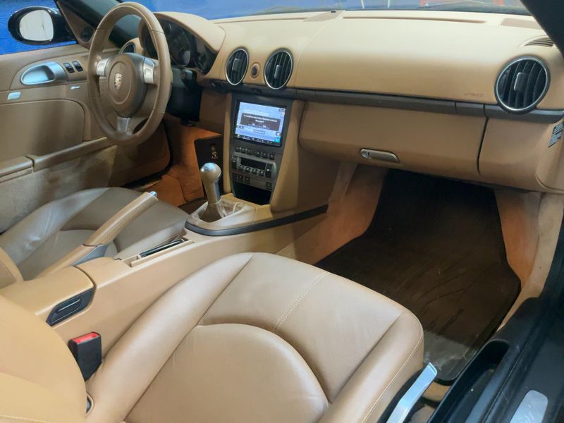 Porsche Boxster 2.7 — zdjęcie 12