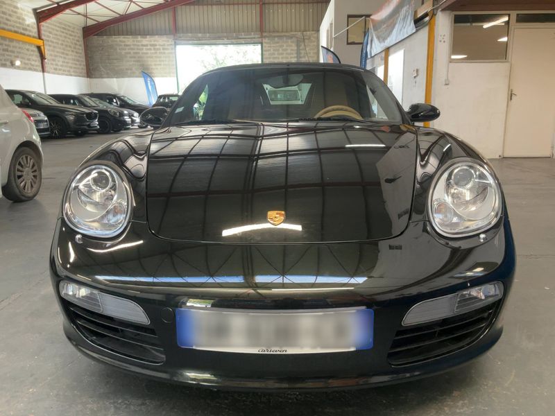 Porsche Boxster 2.7 — zdjęcie 9