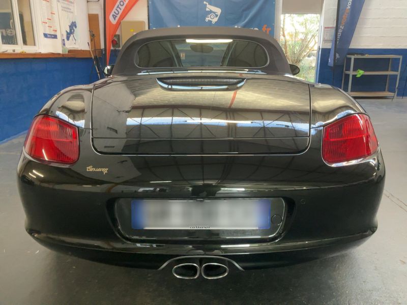 Porsche Boxster 2.7 — zdjęcie 5