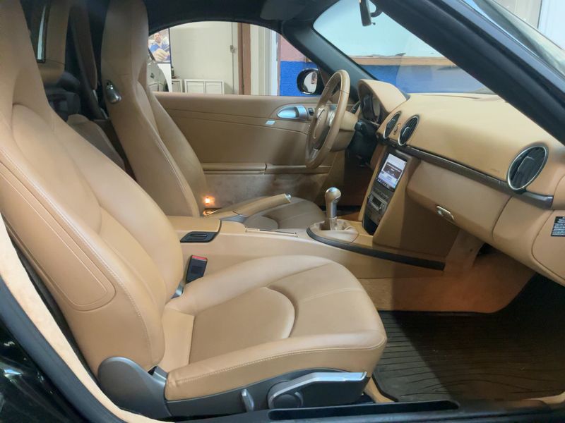 Porsche Boxster 2.7 — zdjęcie 11