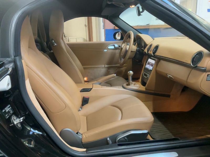 Porsche Boxster 2.7 — zdjęcie 14