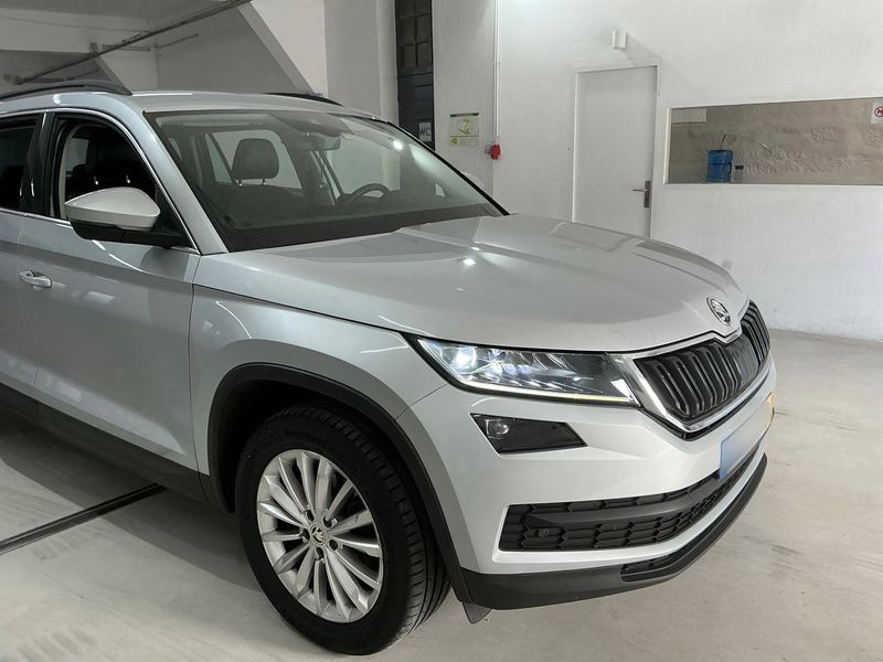 Skoda Kodiaq 2.0 TDI Style — zdjęcie 8