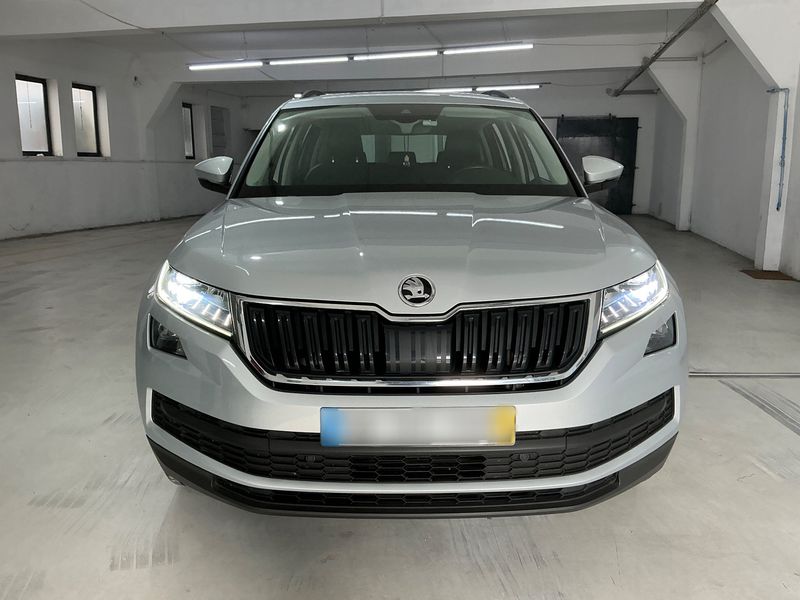 Skoda Kodiaq 2.0 TDI Style — zdjęcie 9