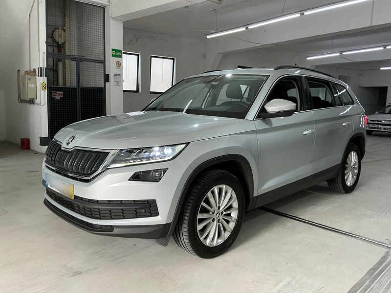 Skoda Kodiaq 2.0 TDI Style — zdjęcie 1