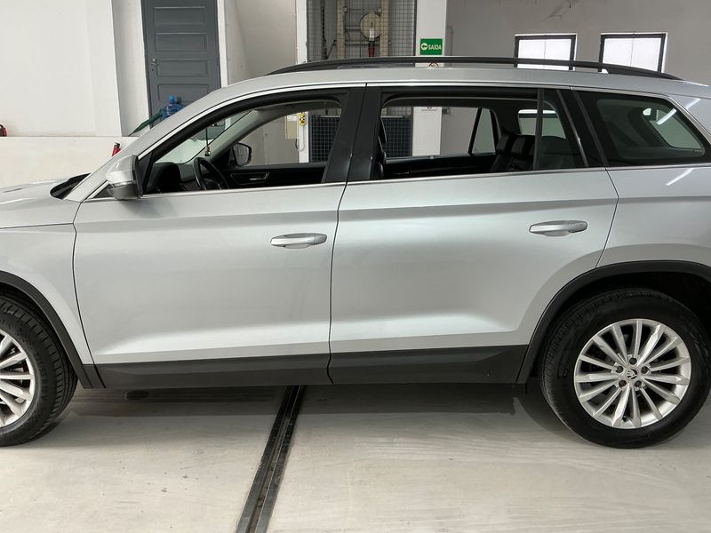 Skoda Kodiaq 2.0 TDI Style — zdjęcie 4