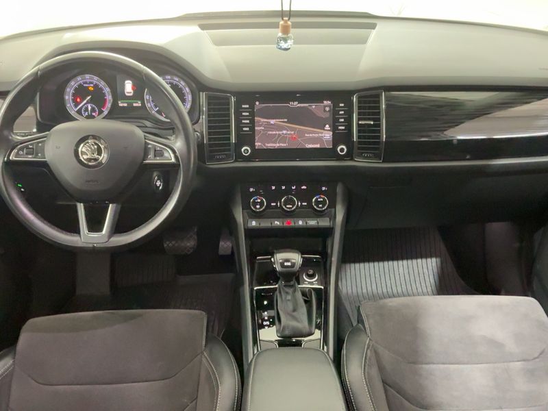 Skoda Kodiaq 2.0 TDI Style — zdjęcie 12