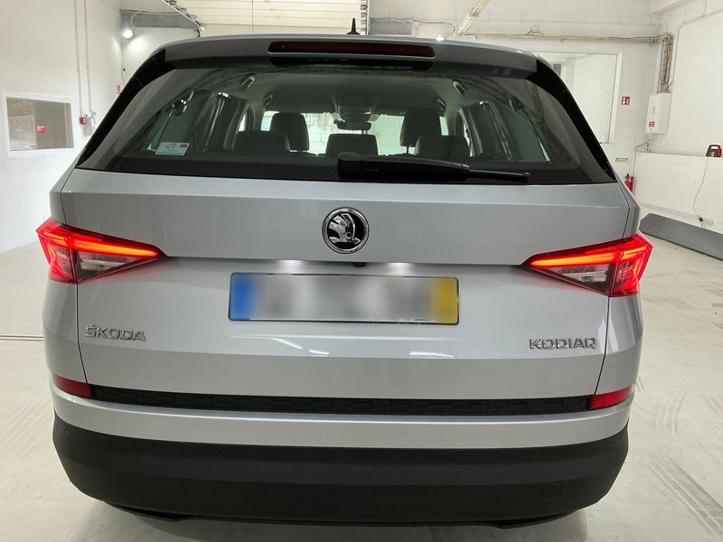 Skoda Kodiaq 2.0 TDI Style — zdjęcie 5