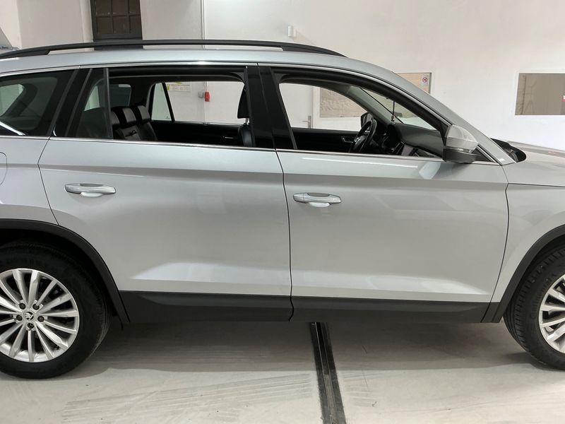 Skoda Kodiaq 2.0 TDI Style — zdjęcie 7