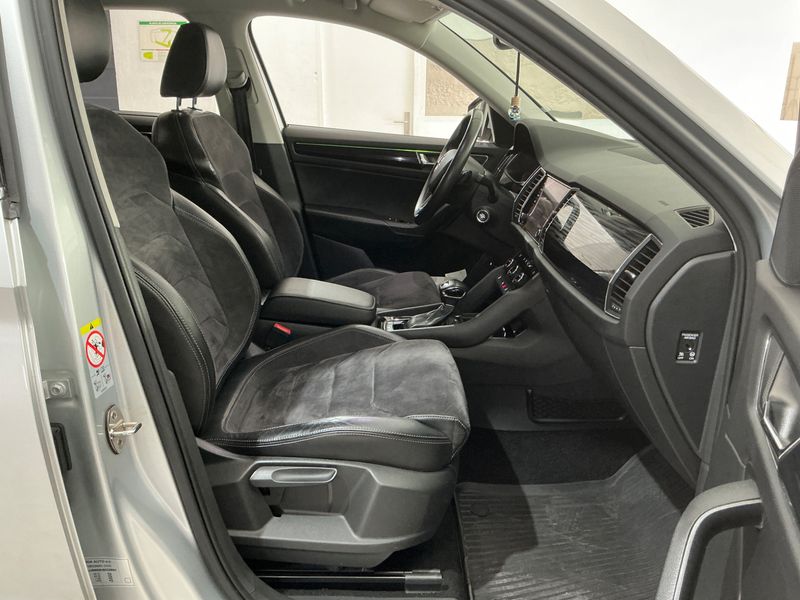 Skoda Kodiaq 2.0 TDI Style — zdjęcie 11