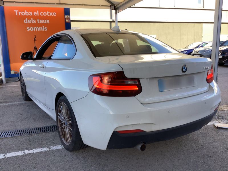 BMW 2er 218d — zdjęcie 3