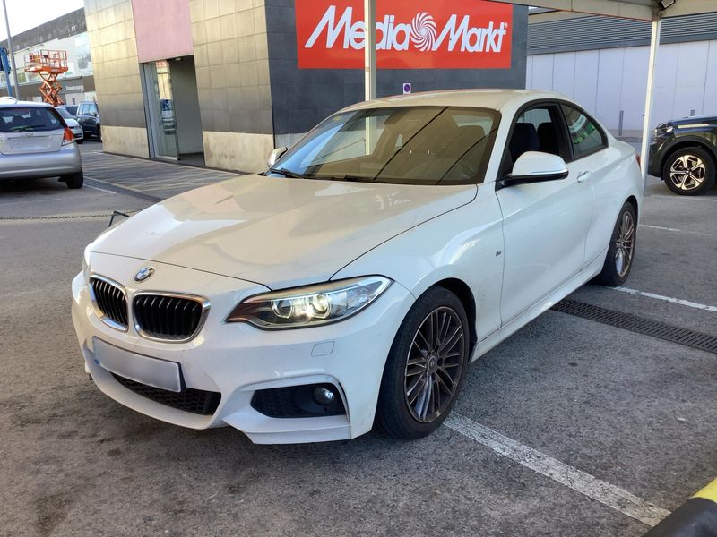 BMW 2er 218d