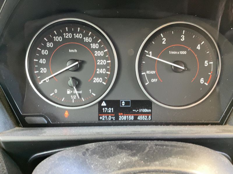 BMW 2er 218d — zdjęcie 13