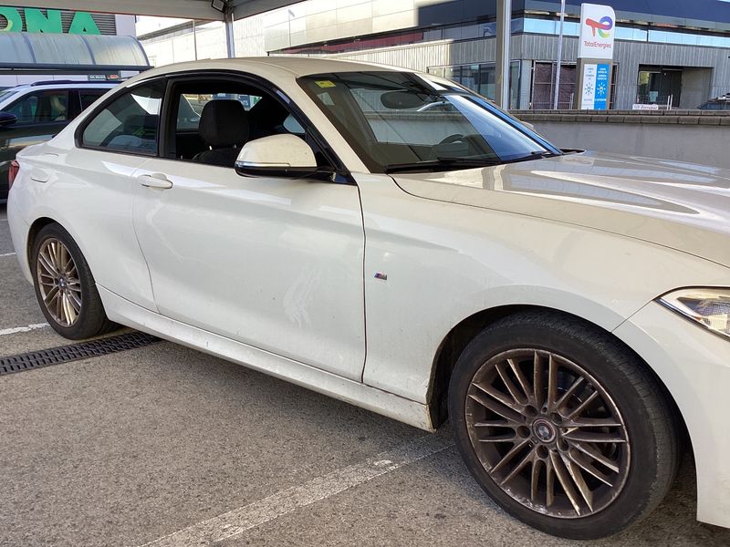 BMW 2er 218d — zdjęcie 7