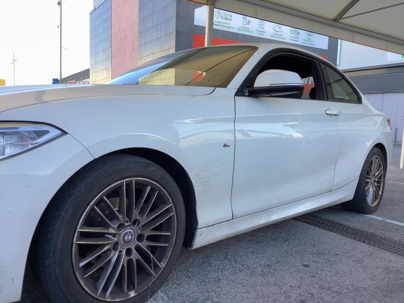 BMW 2er 218d — zdjęcie 2